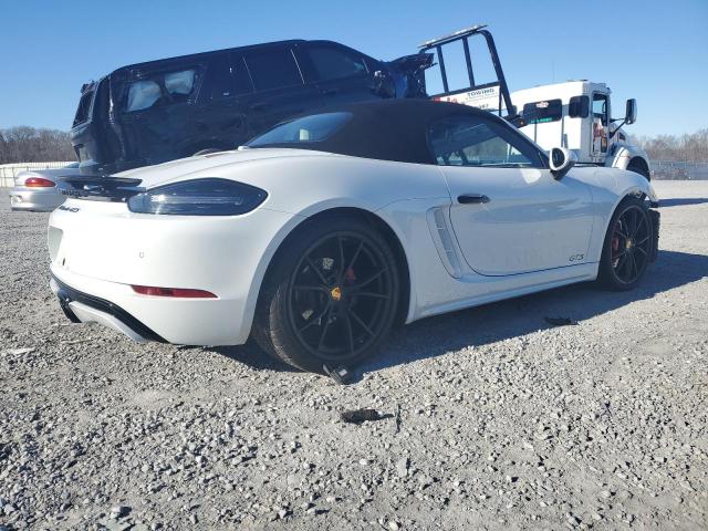 Image 3 of 2018 PORSCHE BOXSTER S 2018 with VIN WP0CB2A88JS229264