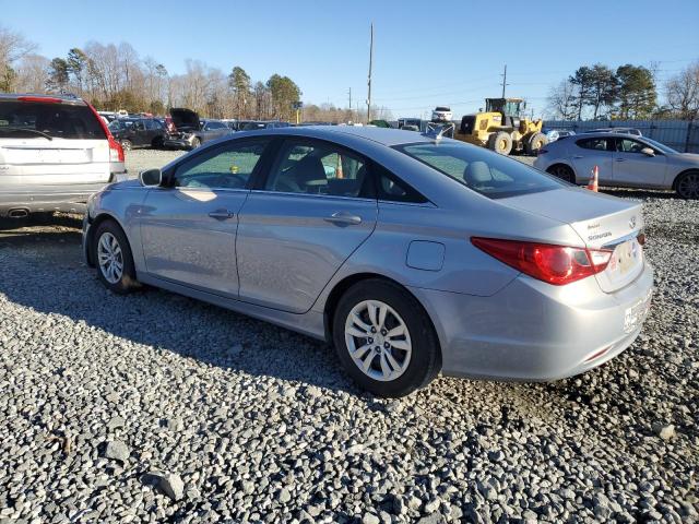 Изображение 2 2012 HYUNDAI SONATA GLS 2012 с VIN 5NPEB4AC7CH440160