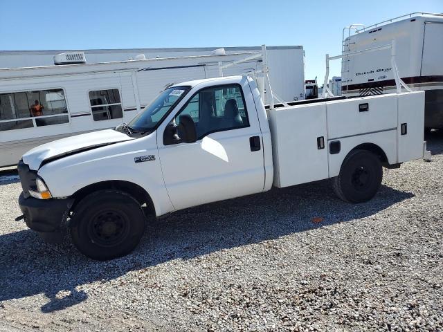 Image 1 of 2004 FORD F250 SUPER DUTY 2004 with VIN 1FDNF20L94ED48281
