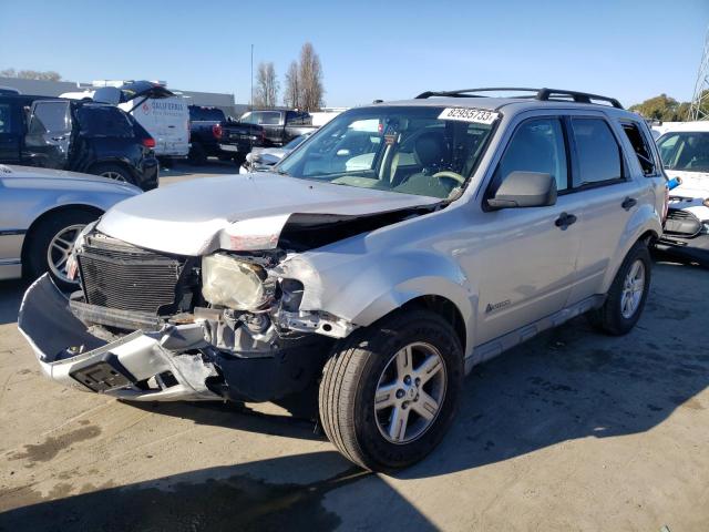 Image 1 of 2009 FORD ESCAPE HYBRID 2009 with VIN 1FMCU49359KB29788