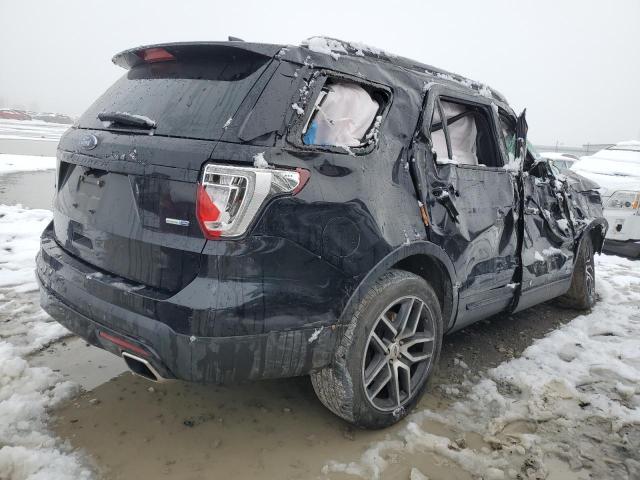 Obraz 3 z 2017 FORD EXPLORER SPORT 2017 z VIN 1FM5K8GT3HGB28861