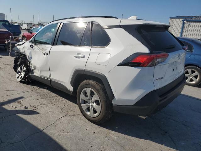 Image 3 of 2021 TOYOTA RAV4 LE 2021 with VIN 2T3H1RFV8MW136482