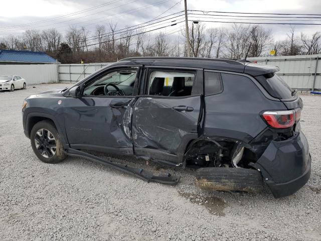 Obraz 2 z 2017 JEEP COMPASS TRAILHAWK 2017 z VIN 3C4NJDDB3HT639848