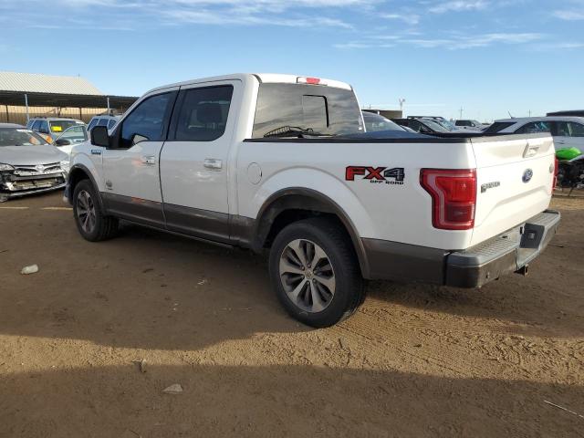 Image 2 of 2015 FORD F150 SUPERCREW 2015 with VIN 1FTEW1EG9FFB40960