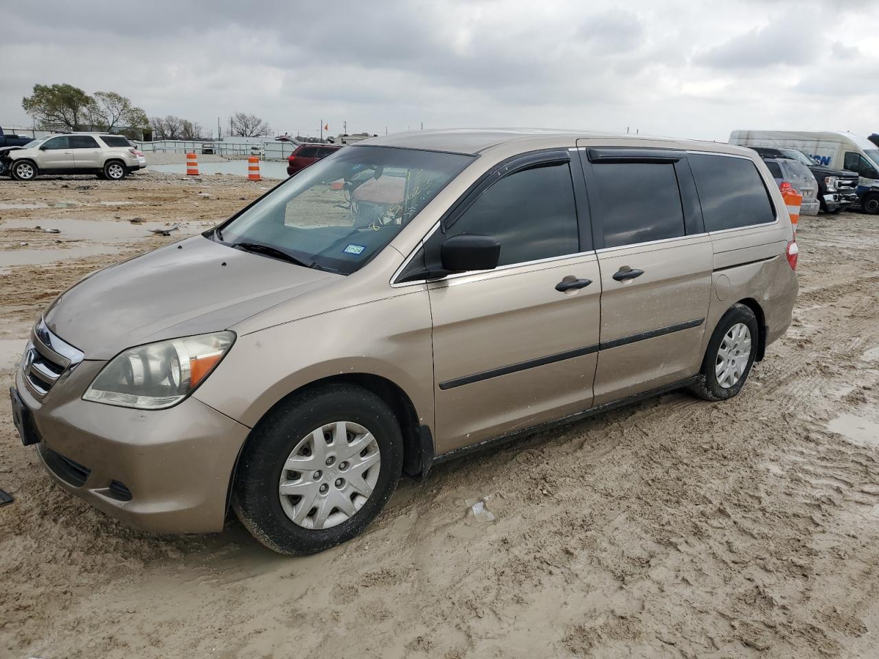 Obraz 1 z 2006 HONDA ODYSSEY LX 2006 z VIN 5FNRL38226B084290