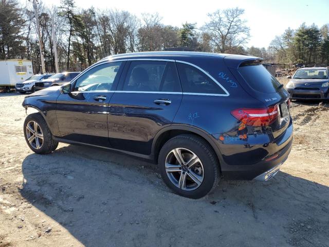 Изображение 2 2019 MERCEDES-BENZ GLC 300 4MATIC 2019 с VIN WDC0G4KB1KV196709
