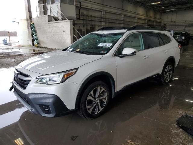 Obraz 2021 SUBARU OUTBACK LIMITED 2021