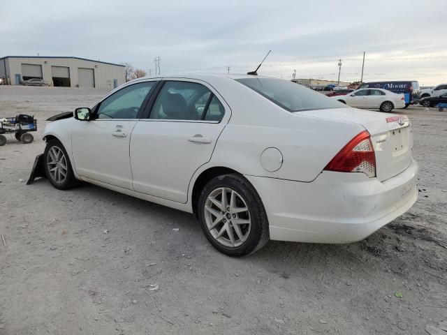 Изображение 2 2012 FORD FUSION SEL 2012 с VIN 3FAHP0JA1CR290586