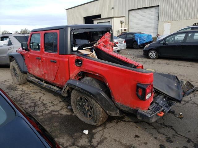 Obraz 2 z 2021 JEEP GLADIATOR MOJAVE 2021 z VIN 1C6JJTEG4ML578574