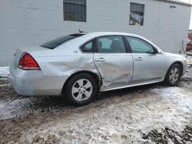 Image 3 of 2009 CHEVROLET IMPALA 1LT 2009 with VIN 2G1WT57N691284339