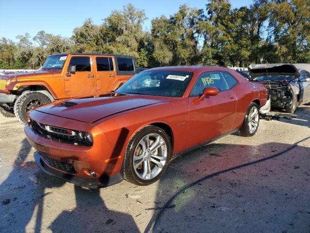 Obraz 2022 DODGE CHALLENGER R/T 2022