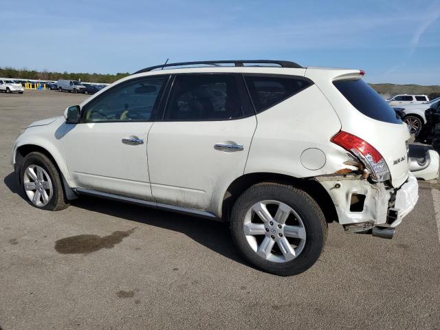 Obraz 2 z 2007 NISSAN MURANO SL 2007 z VIN JN8AZ08W47W658113