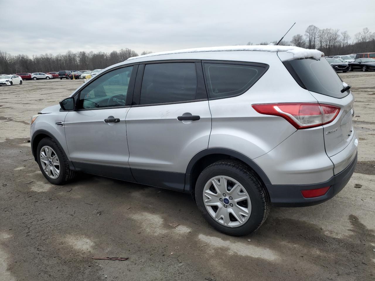 Obraz 2 z 2015 FORD ESCAPE S 2015 z VIN 1FMCU0F77FUB27069