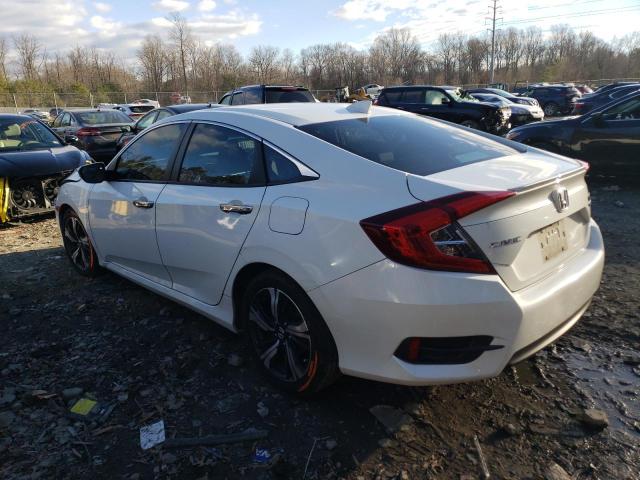 Изображение 2 2016 HONDA CIVIC TOURING 2016 с VIN 2HGFC1F97GH634880