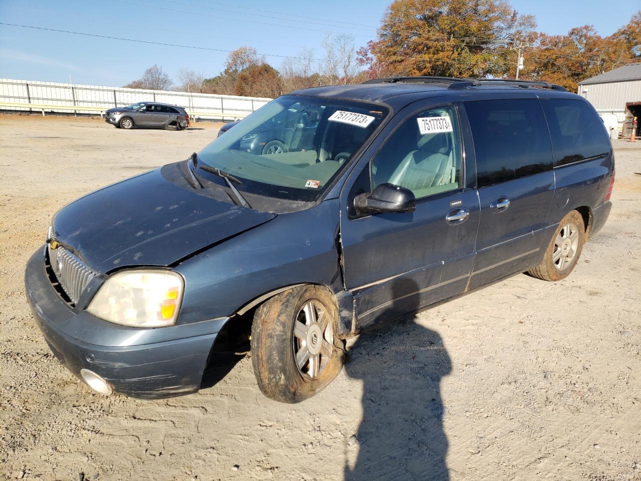 2004 MERCURY MONTEREY  2004 image