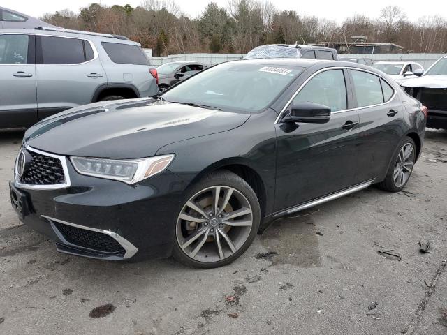 Image 1 of 2019 ACURA TLX TECHNOLOGY 2019 with VIN 19UUB3F40KA005463