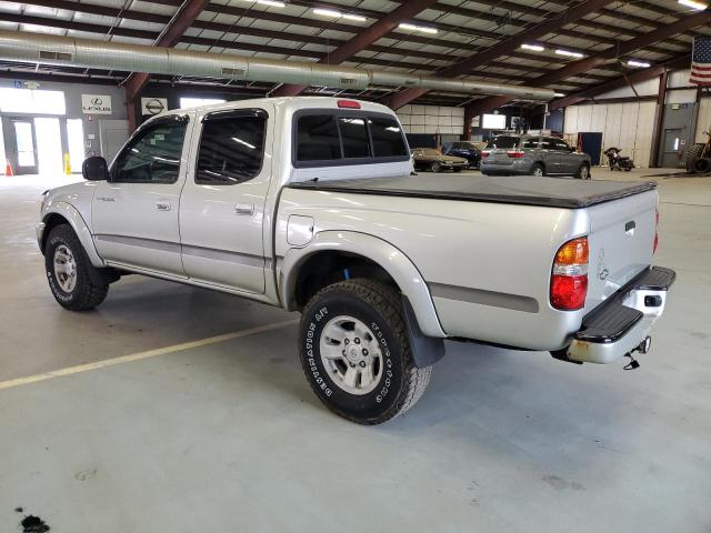 Obraz 2 z 2004 TOYOTA TACOMA DOUBLE CAB 2004 z VIN 5TEHN72NX4Z391802