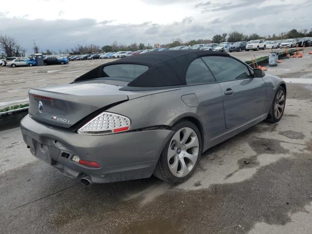 Изображение 3 2007 BMW 650 I 2007 с VIN WBAEK13517CN82693