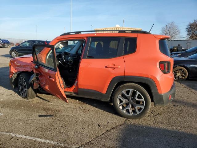 Obraz 2 z 2015 JEEP RENEGADE LATITUDE 2015 z VIN ZACCJABT4FPB27344