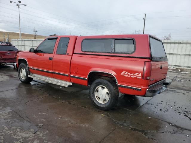 Изображение 2 1996 GMC SIERRA K1500 1996 с VIN 2GTEK19W7T1544520
