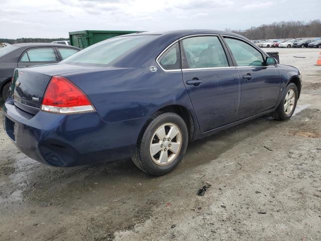 Image 3 of 2008 CHEVROLET IMPALA LT 2008 with VIN 2G1WT58K689115457