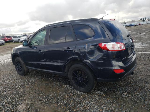 Image 2 of 2011 HYUNDAI SANTA FE GLS 2011 with VIN 5XYZGDAB6BG038355