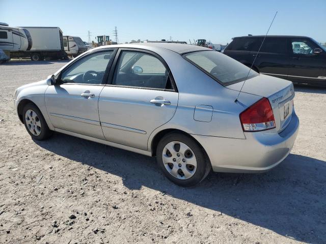 Изображение 2 2009 KIA SPECTRA EX 2009 с VIN KNAFE221595600460