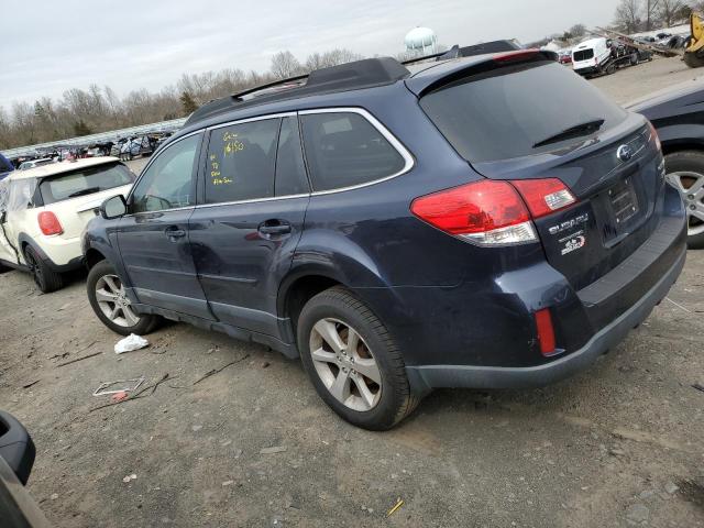 Image 2 of 2014 SUBARU OUTBACK 3.6R LIMITED 2014 with VIN 4S4BRDLC8E2210820