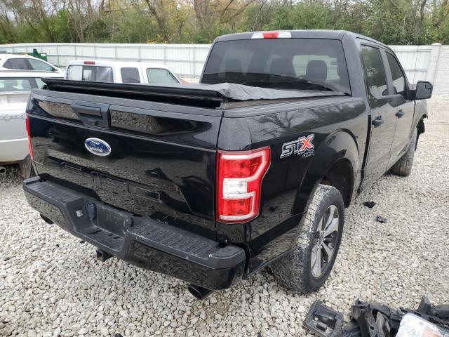 Изображение 3 2019 FORD F150 SUPERCREW 2019 с VIN 1FTEW1E54KFA10044
