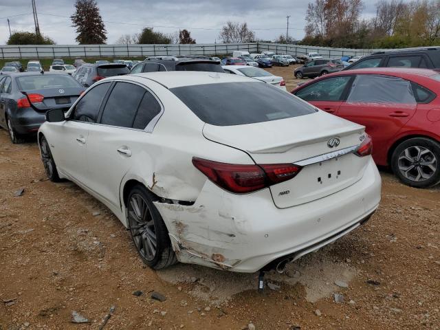 Obraz 2 z 2019 INFINITI Q50 RED SPORT 400 2019 z VIN JN1FV7AR3KM801165