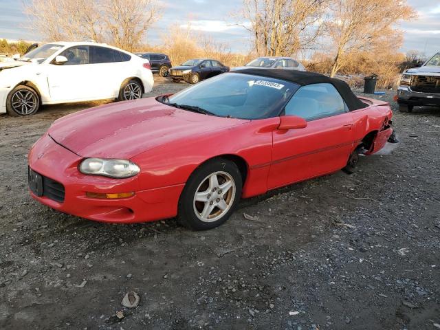 Image 1 of 1998 CHEVROLET CAMARO  1998 with VIN 2G1FP32K2W2108660