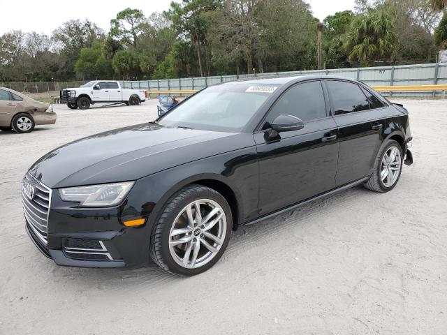 Изображение 2017 AUDI A4 ULTRA PREMIUM 2017