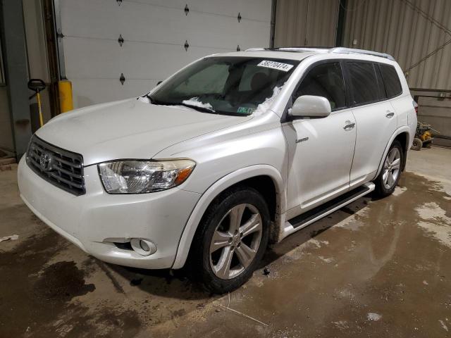 Изображение 1 2008 TOYOTA HIGHLANDER LIMITED 2008 с VIN JTEDS42A482035578