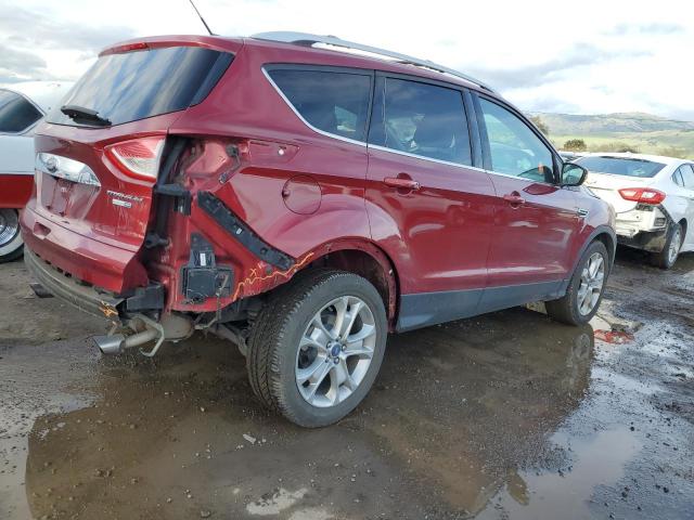 Image 3 of 2014 FORD ESCAPE TITANIUM 2014 with VIN 1FMCU9JX9EUB16567