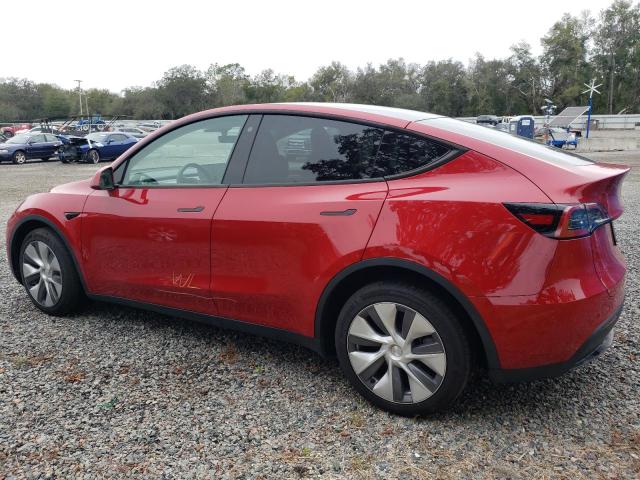 Obraz 2 z 2023 TESLA MODEL Y  2023 z VIN 7SAYGDEE4PA047991