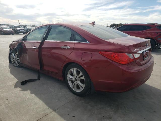 Image 2 of 2011 HYUNDAI SONATA SE 2011 with VIN 5NPEC4AC4BH117809