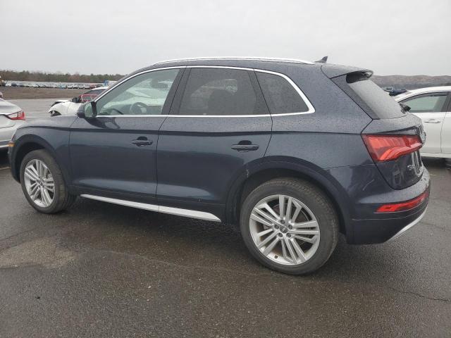 Image 2 of 2018 AUDI Q5 PREMIUM PLUS 2018 with VIN WA1BNAFY3J2161939