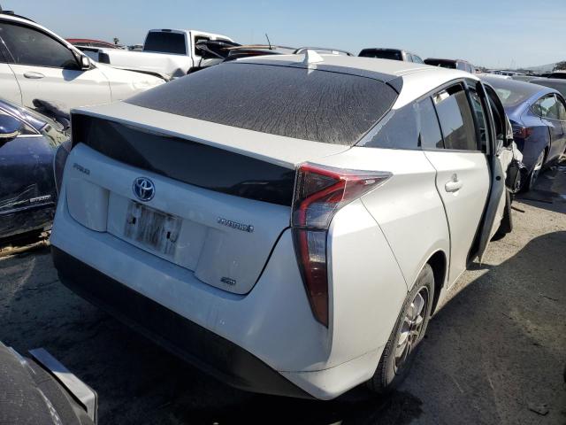 Image 3 of 2017 TOYOTA PRIUS  2017 with VIN JTDKARFUXH3038365