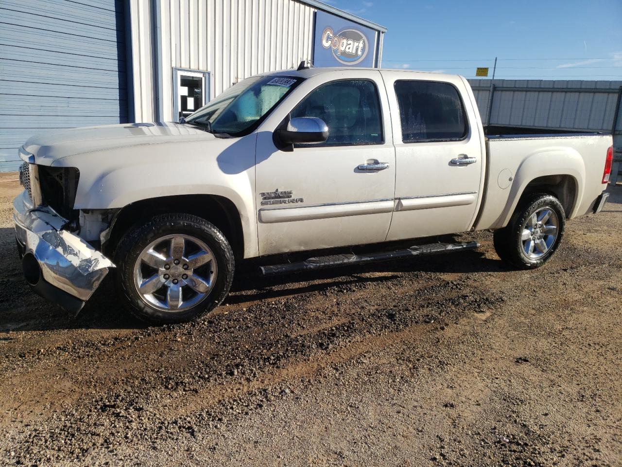 Изображение 1 2013 GMC SIERRA C1500 SLE 2013 с VIN 3GTP1VE00DG129892