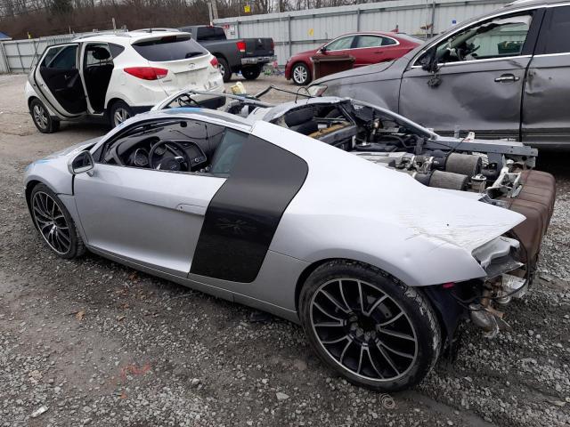Изображение 2 2009 AUDI R8 4.2 QUATTRO 2009 с VIN WUAAU34229N002132