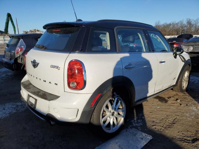 Obraz 3 z 2016 MINI COOPER S COUNTRYMAN 2016 z VIN WMWZC5C54GWU02787
