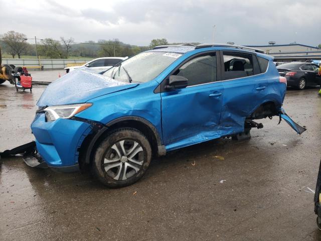 Image 1 of 2018 TOYOTA RAV4 LE 2018 with VIN JTMZFREV4JJ164619
