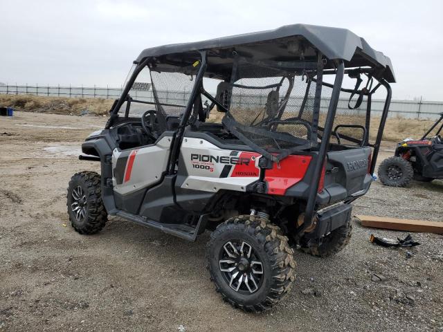 Изображение 3 2022 HONDA SXS1000 M3 2022 с VIN 1HFVE04P6N4650522