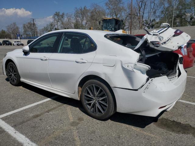 Изображение 2 2023 TOYOTA CAMRY SE NIGHT SHADE 2023 с VIN 4T1G11AK3PU787526