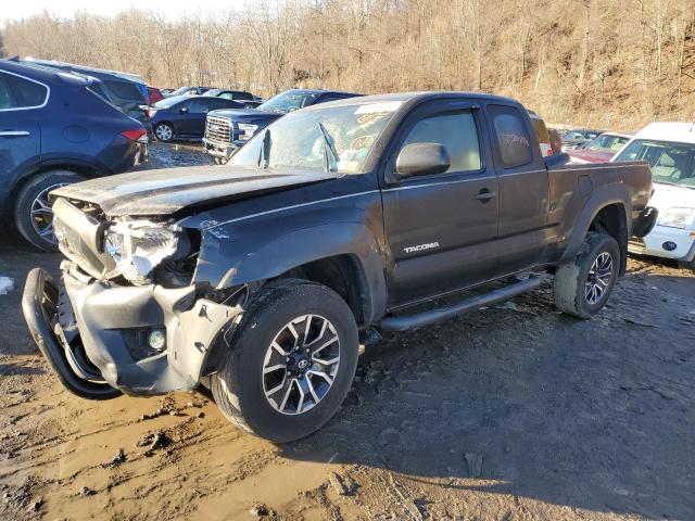 Image 1 of 2014 TOYOTA TACOMA ACCESS CAB 2014 with VIN 5TFUX4EN0EX027173