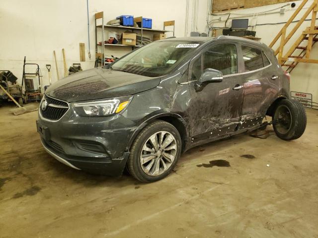 Image 1 of 2018 BUICK ENCORE PREFERRED 2018 with VIN KL4CJESB0JB599343