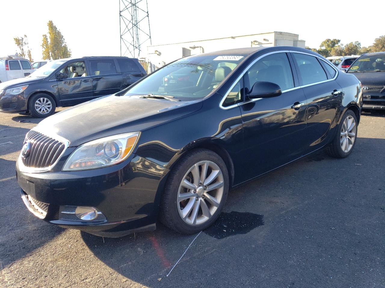 2013 BUICK VERANO 2013 image