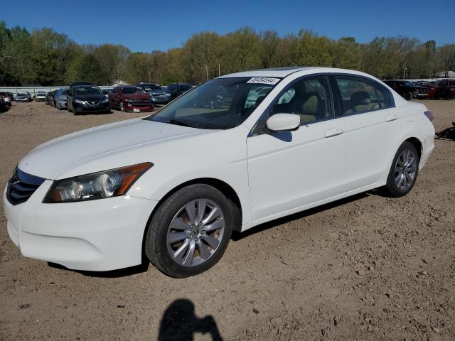 Image 1 of 2011 HONDA ACCORD EXL 2011 with VIN 1HGCP2F83BA030254