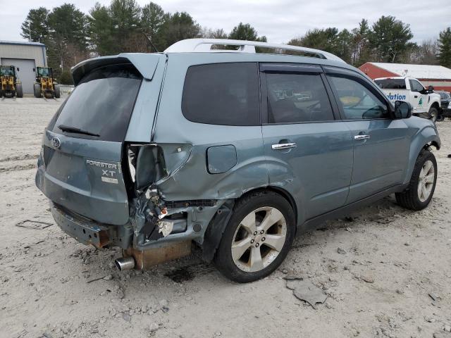 Изображение 3 2011 SUBARU FORESTER TOURING 2011 с VIN JF2SHGHC9BH700372