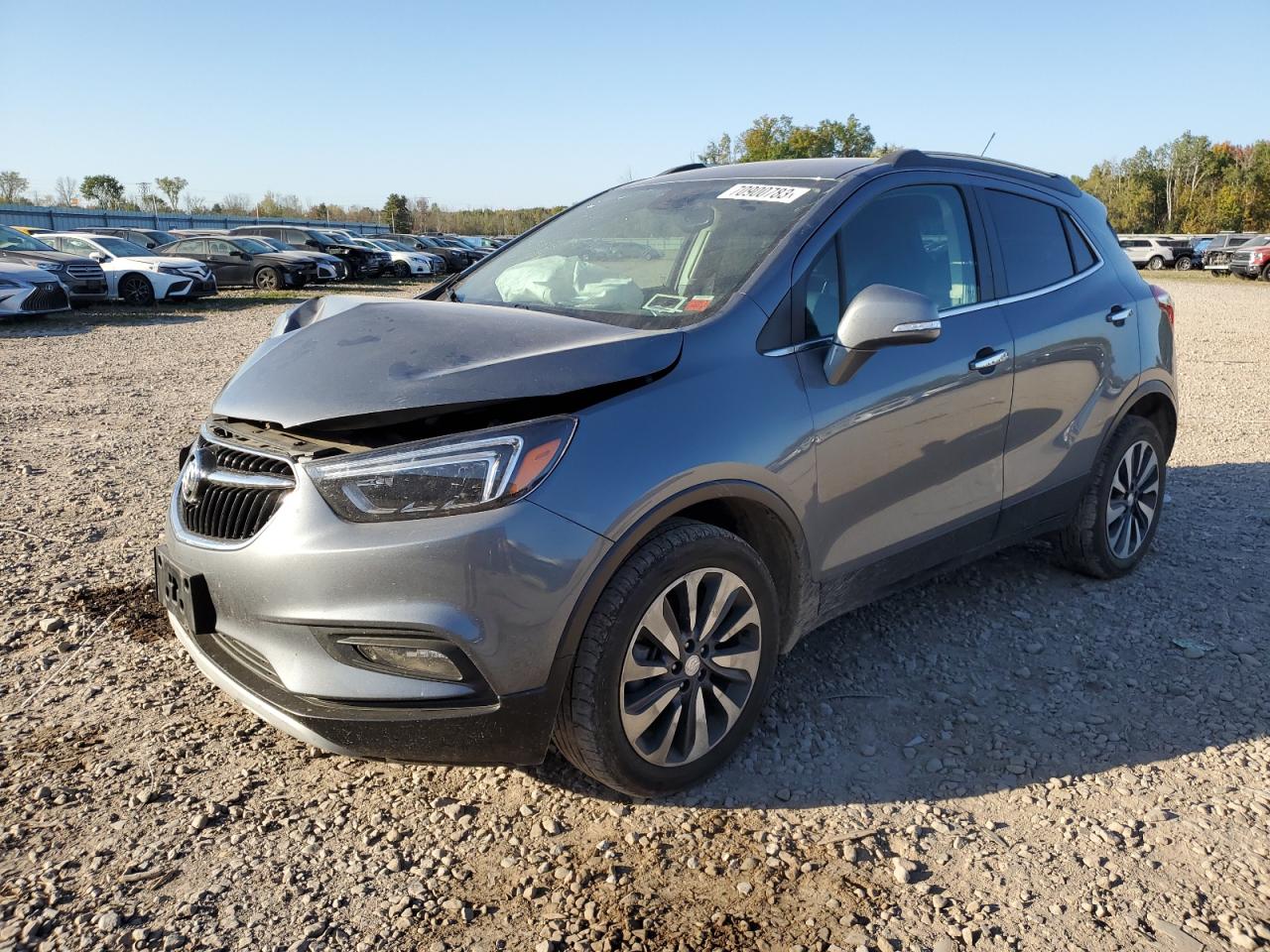 2019 BUICK ENCORE ESSENCE 2019 image